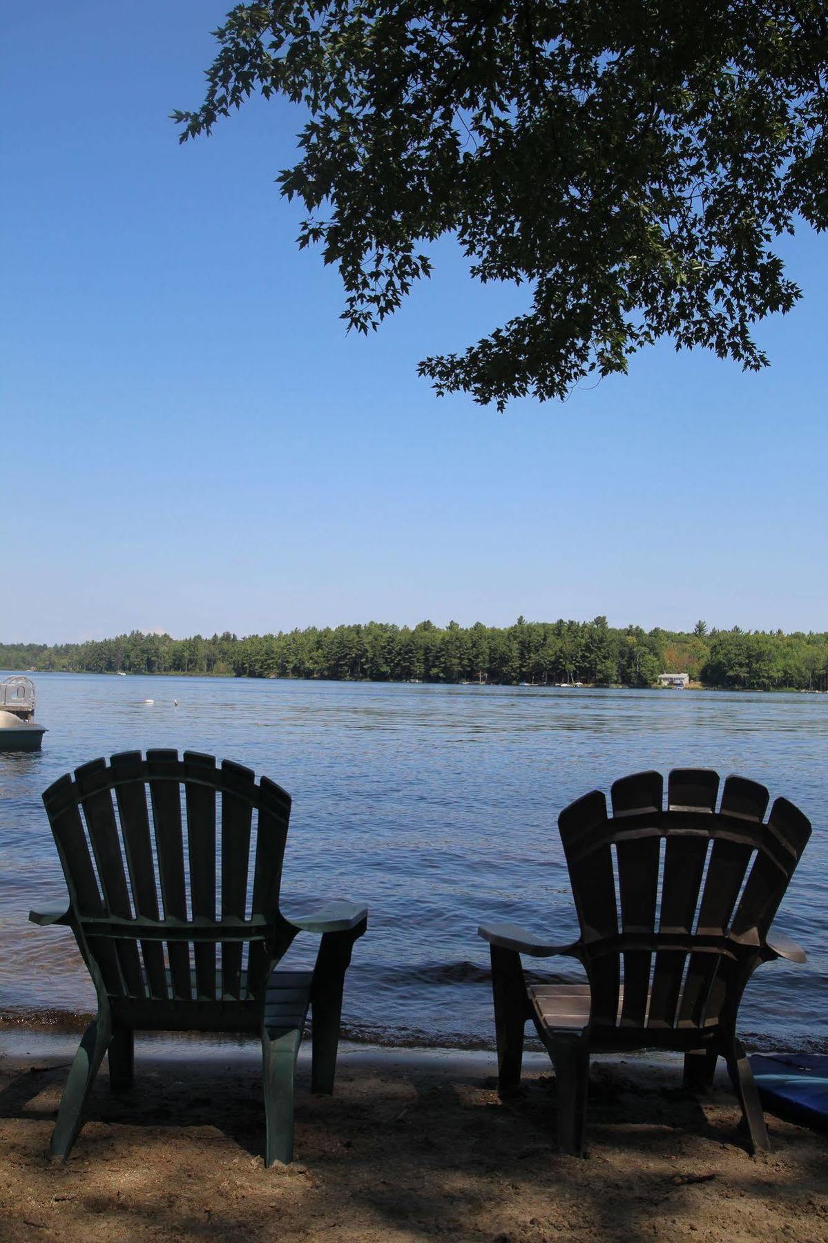 Black Lake Cabins Torrance Екстер'єр фото